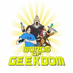 Words of Geekdom