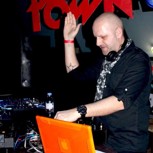 skaos / sasha kaos — artist photo