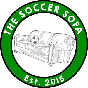 The Soccer Sofa
