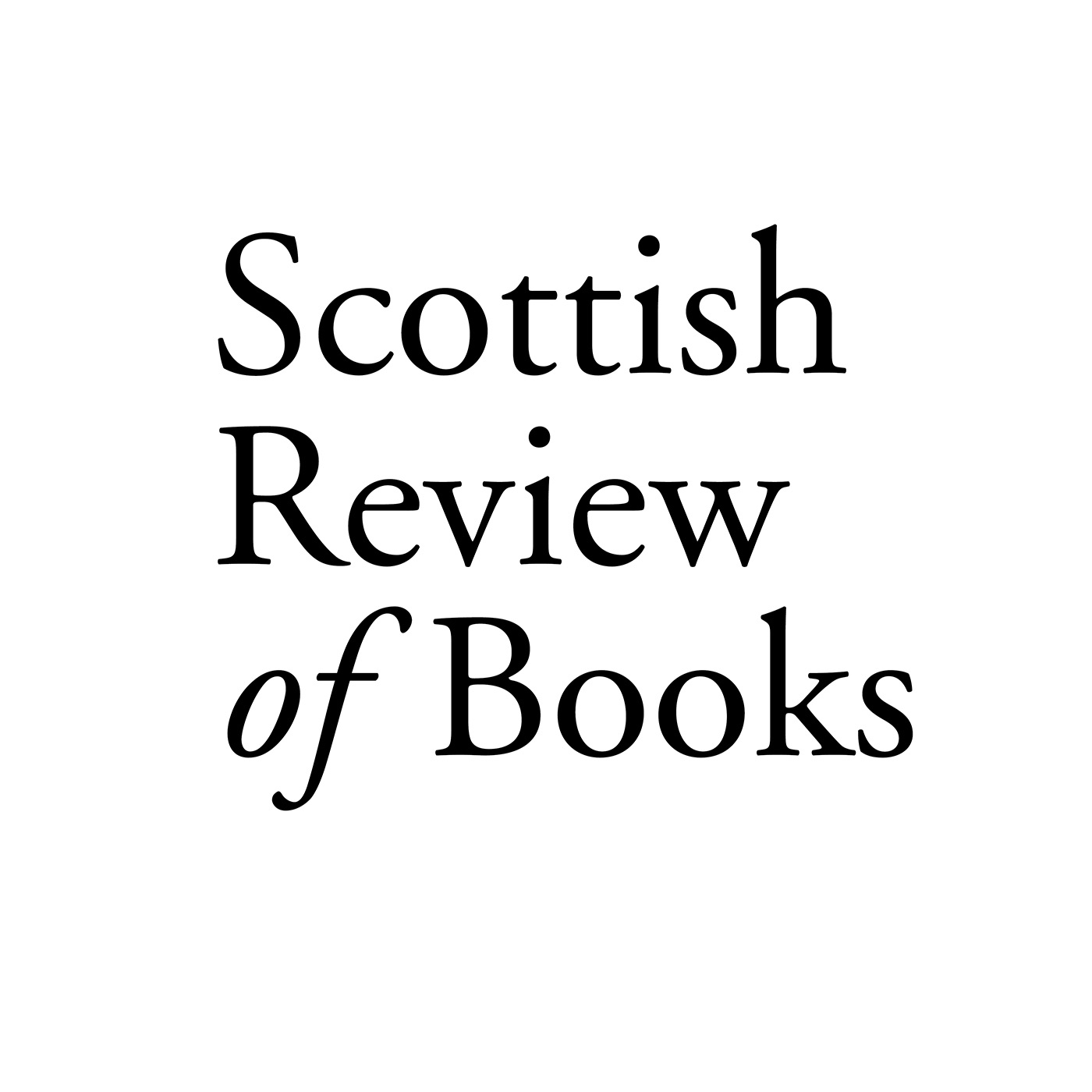 Scottish Review of Books