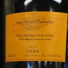 Decanting the Week Podcast