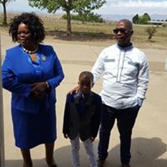 Lebohang Samuel Chabaku