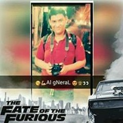 Khaled Algnral
