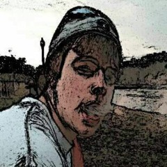 river water rock bug tree