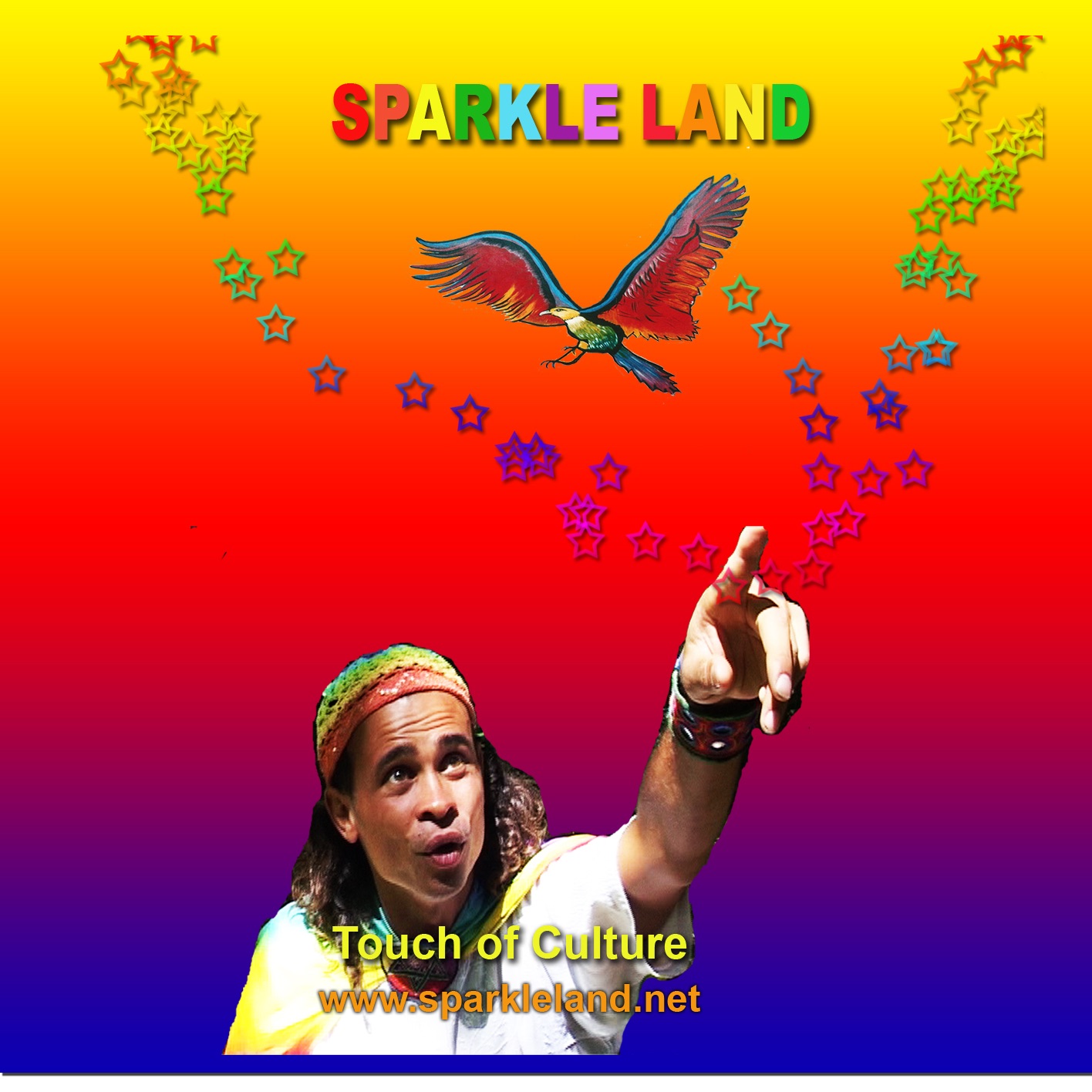 Rainbow Eagle's Sparkleland Stories