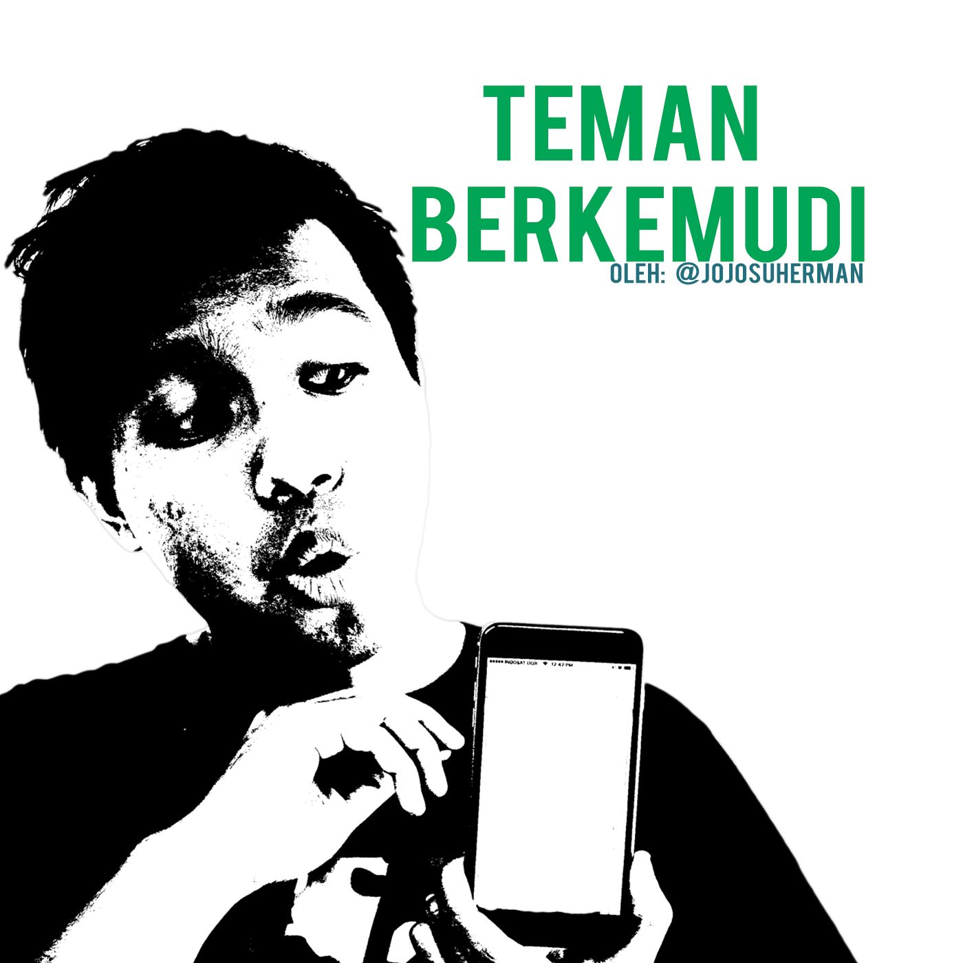 Teman Berkemudi podcast artwork