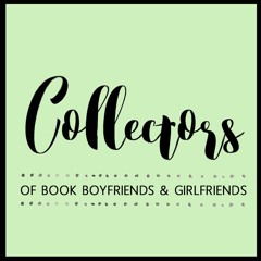 Collector of Book Boyfriends