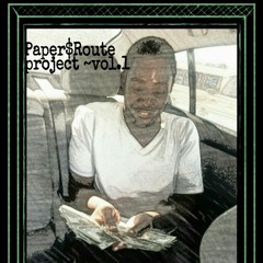 Xrayy x PaperRouteProject Vol1 Tha Mixtape