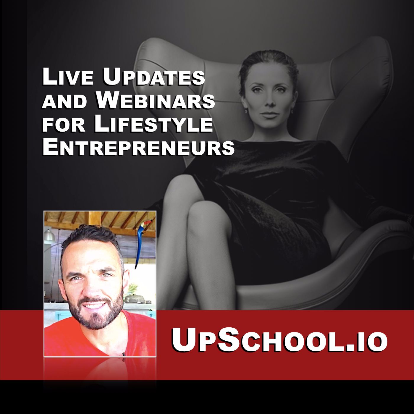 (WEBINAR) I Will Teach You To Be Rich By Ramit Sethi - Up.School LIVE! (WEBINAR) I Will Teach You To Be Rich By Ramit Sethi - Up.School LIVE!