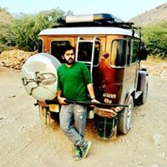 Umaar Shykh