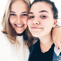Natalie och Mathilda