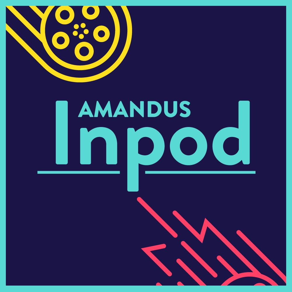 Amandus Podcast - Med gjester Marte og Kanutte
