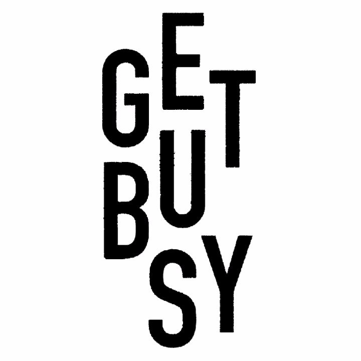 Get Busy