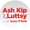 Ash, Kip & Luttsy