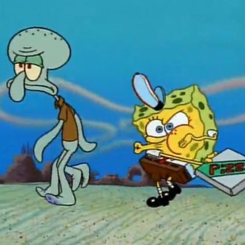 Krusty Krab Pizza In 5 Languages