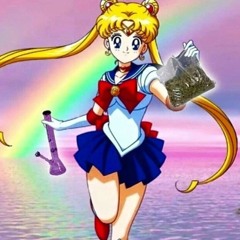 trap queen sailor moon