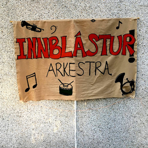 Stream Innblastur Arkestra Music Listen To Songs Albums Playlists For Free On Soundcloud