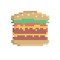 Burger on the Beat