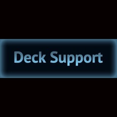 Deck Support Podcast