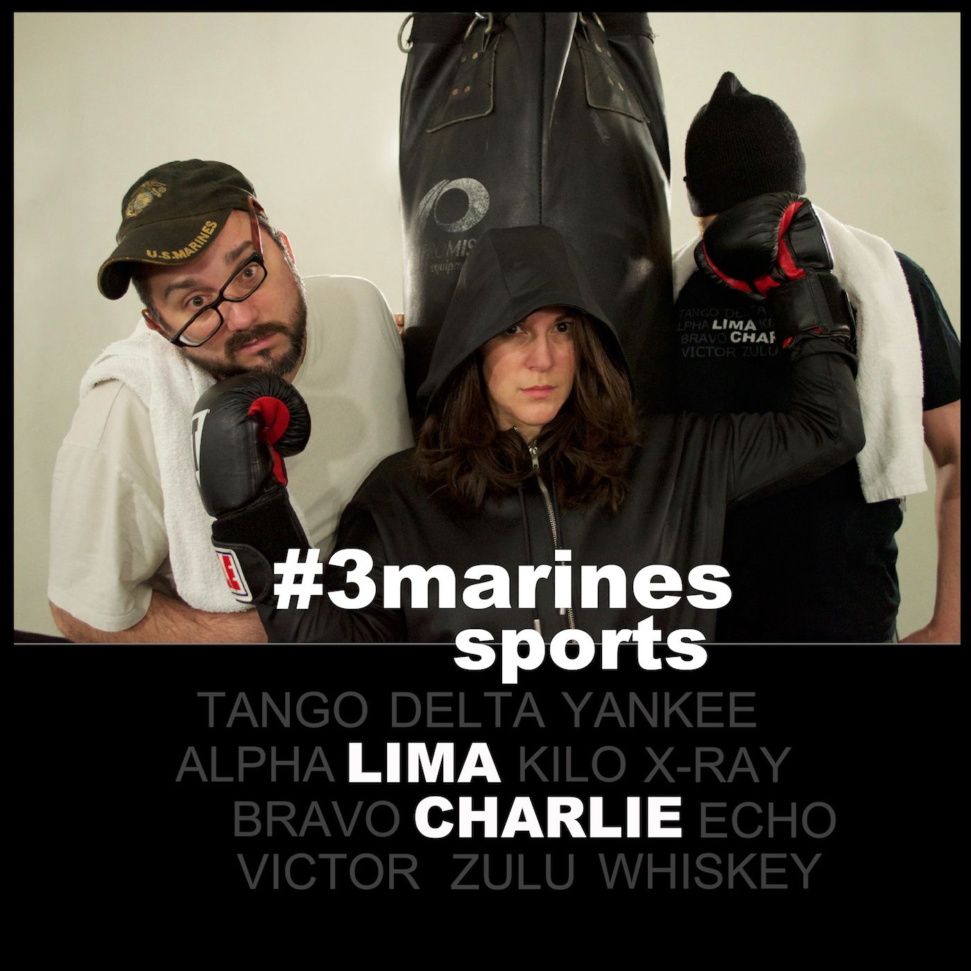 Lima Charlie Sports cover art