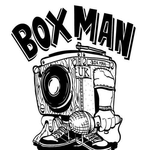 CHARLIE P IN THE BOX SESSION 1  BOXMAN RECORDS