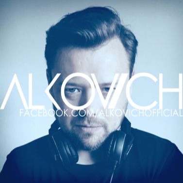 alkovichDJ podcast artwork