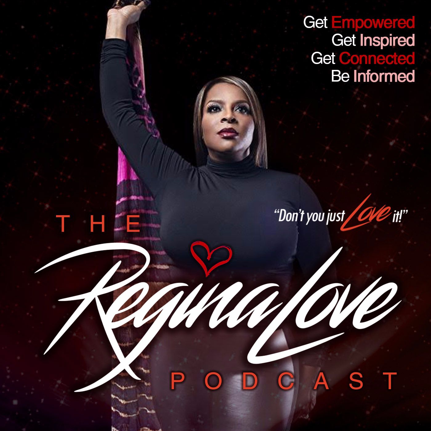The Regina Love Show Podcast