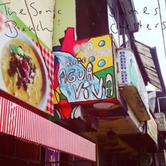 The Sonic Beach & James Chesters