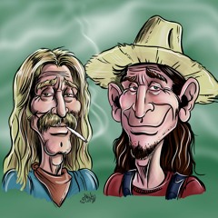 Two Country Hippies