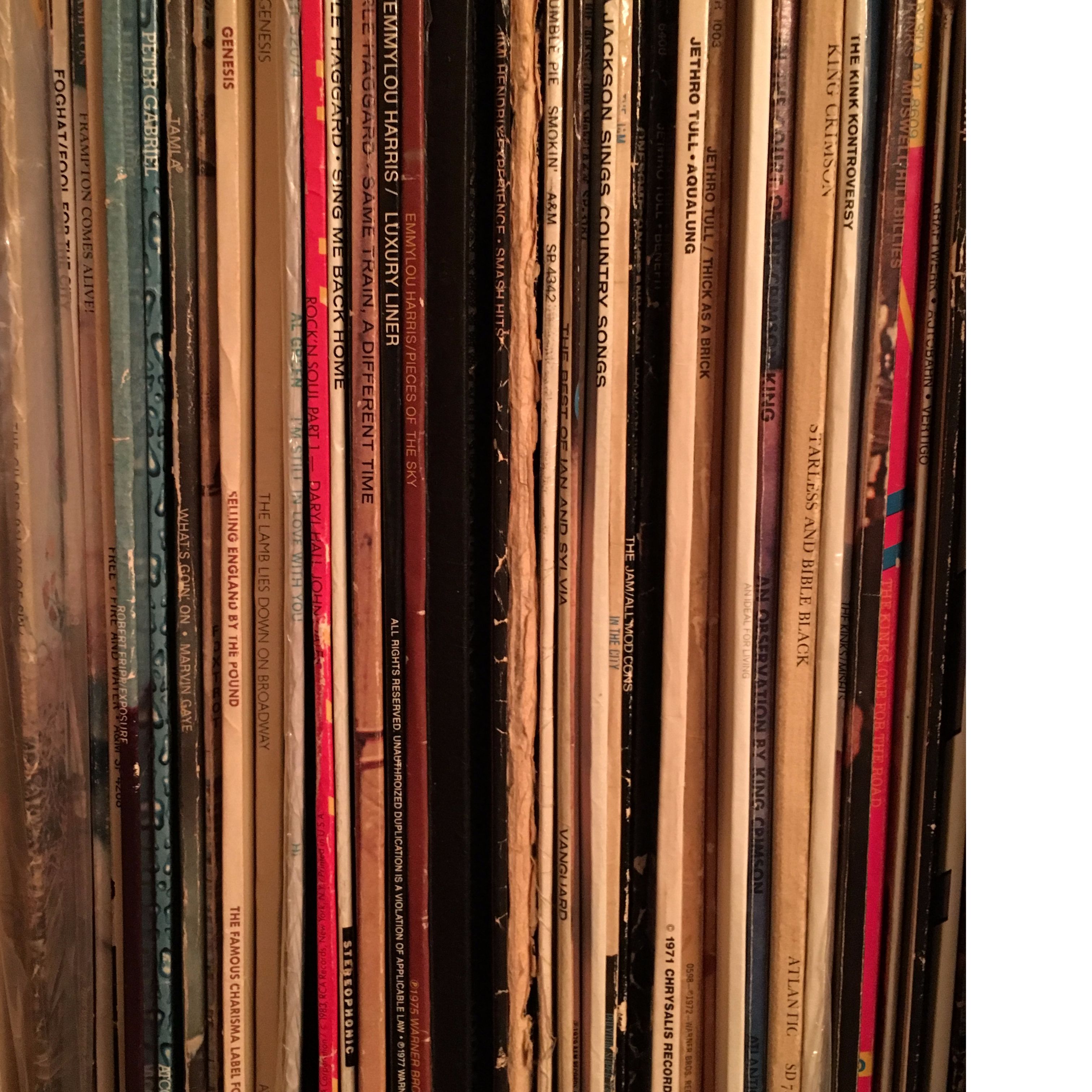 Old Dad's Records
