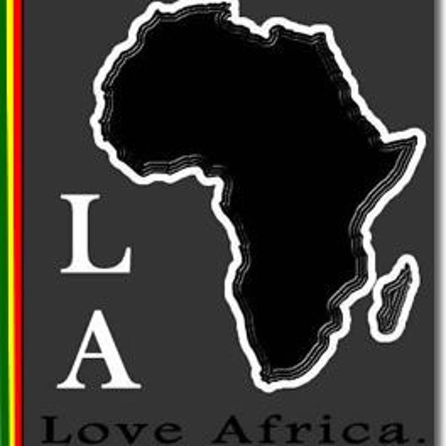 Love Africa’s avatar