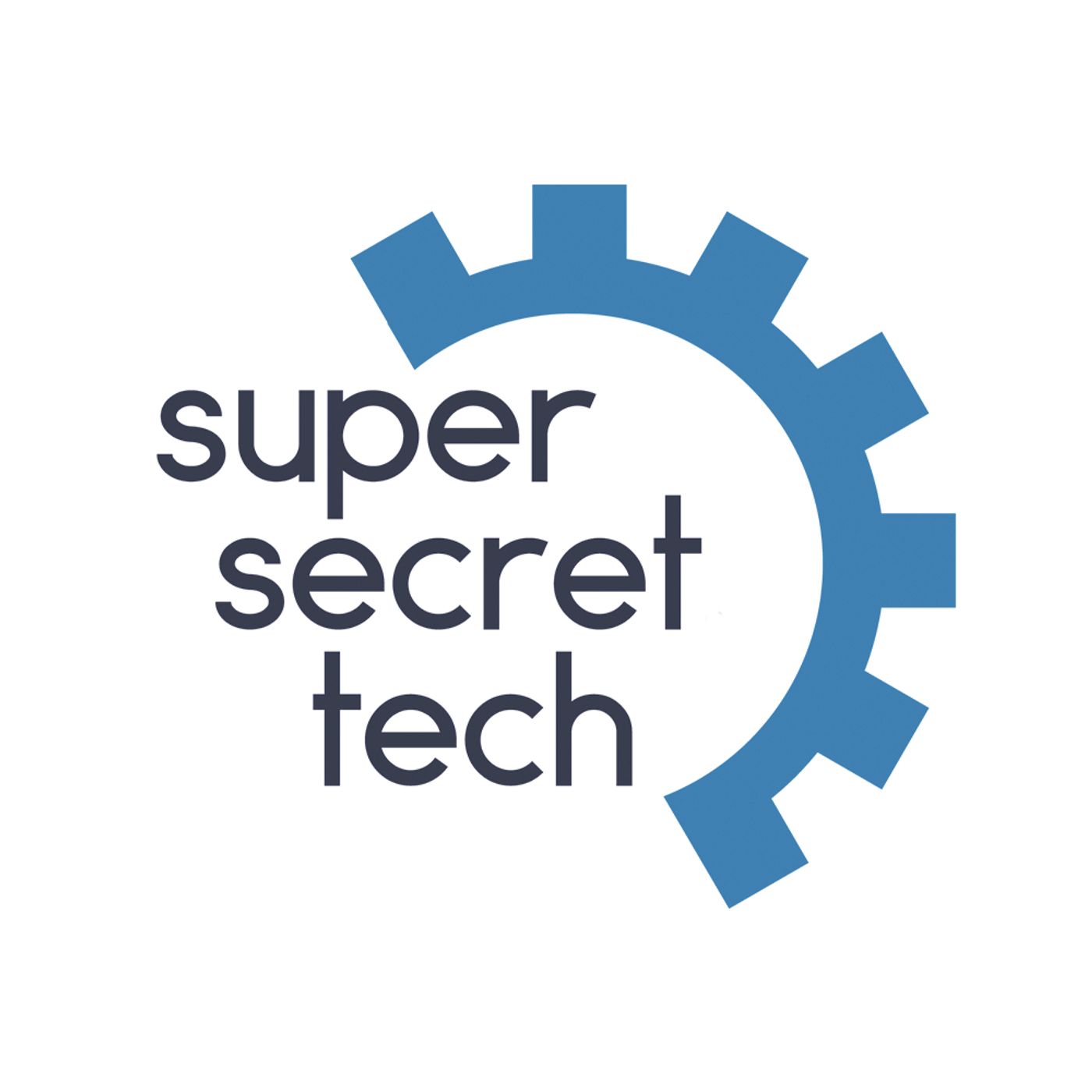 Stream Super Secret Tech | Listen to podcast episodes online for