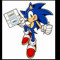 sonic fan1243