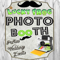 Lucky frog Photo Booth