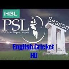 English Cricket HD