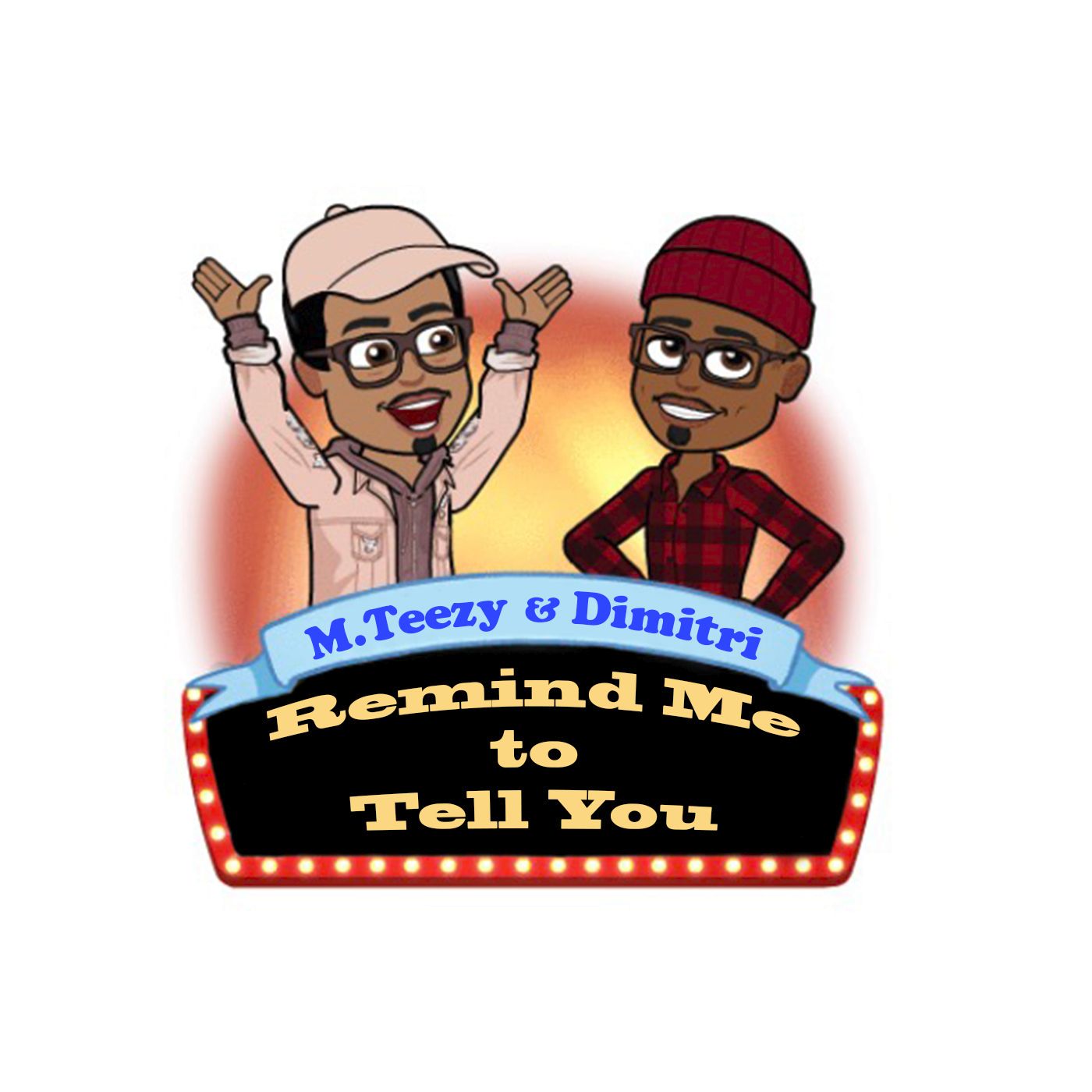 The Remind Me to Tell You Podcast cover art