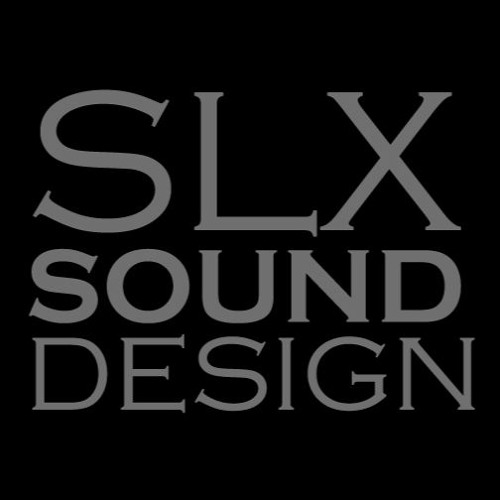 SLXSoundDesign’s avatar