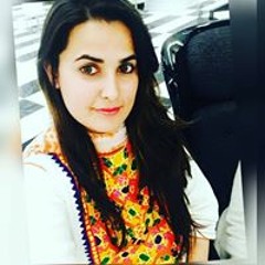 Saima Sehrish