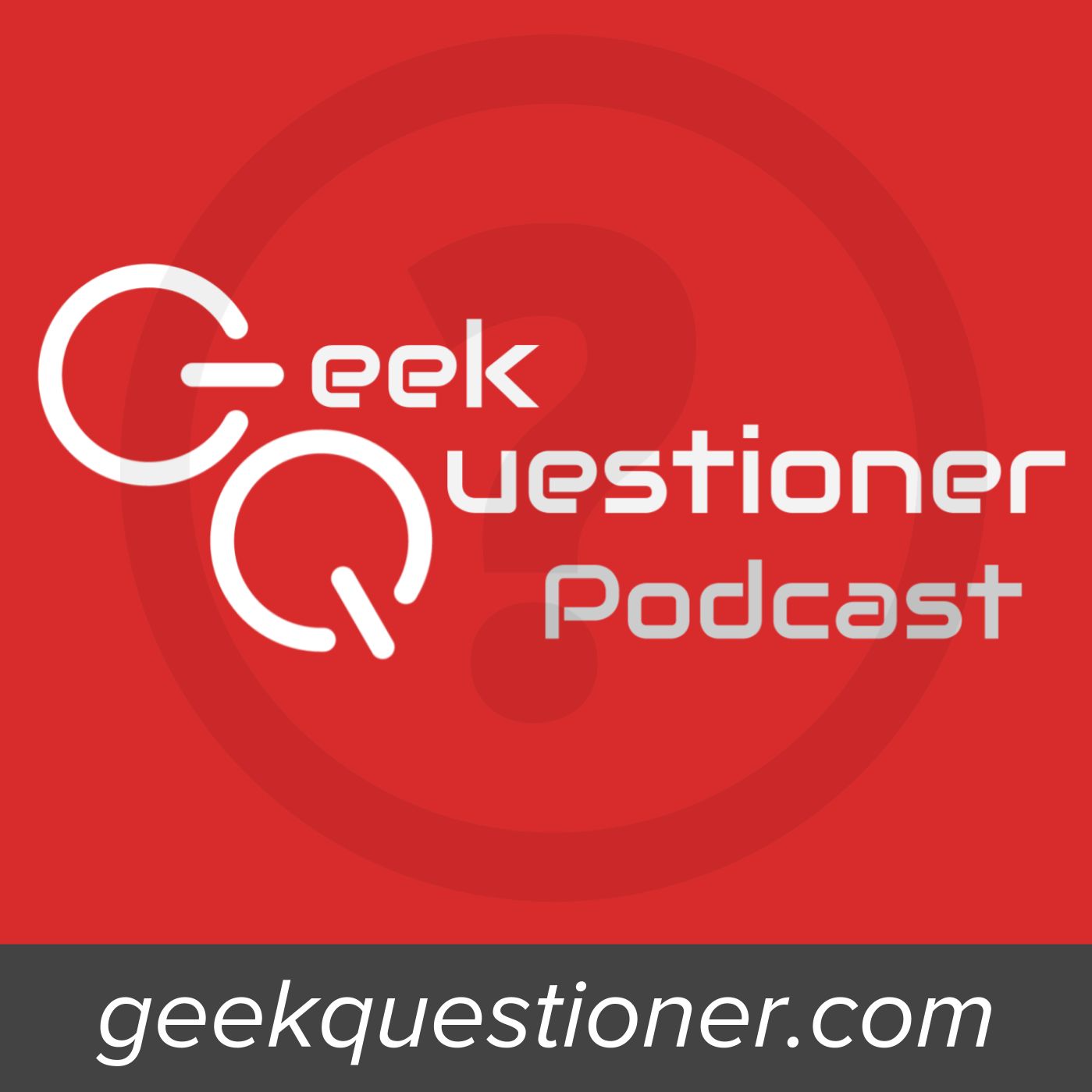Geek Questioner Podcast