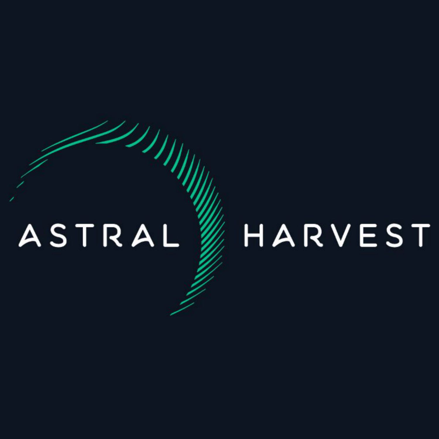 Astral Harvest podcast artwork