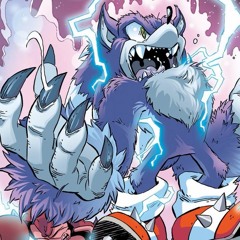 Sonic  Beast