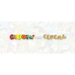 Cartoons And Cereal