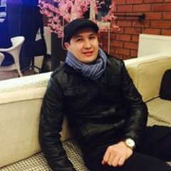 Иргалиев Руслан