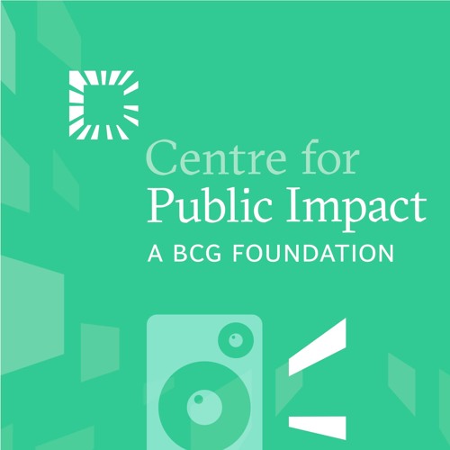 The Centre for Public Impact (CPI)’s avatar
