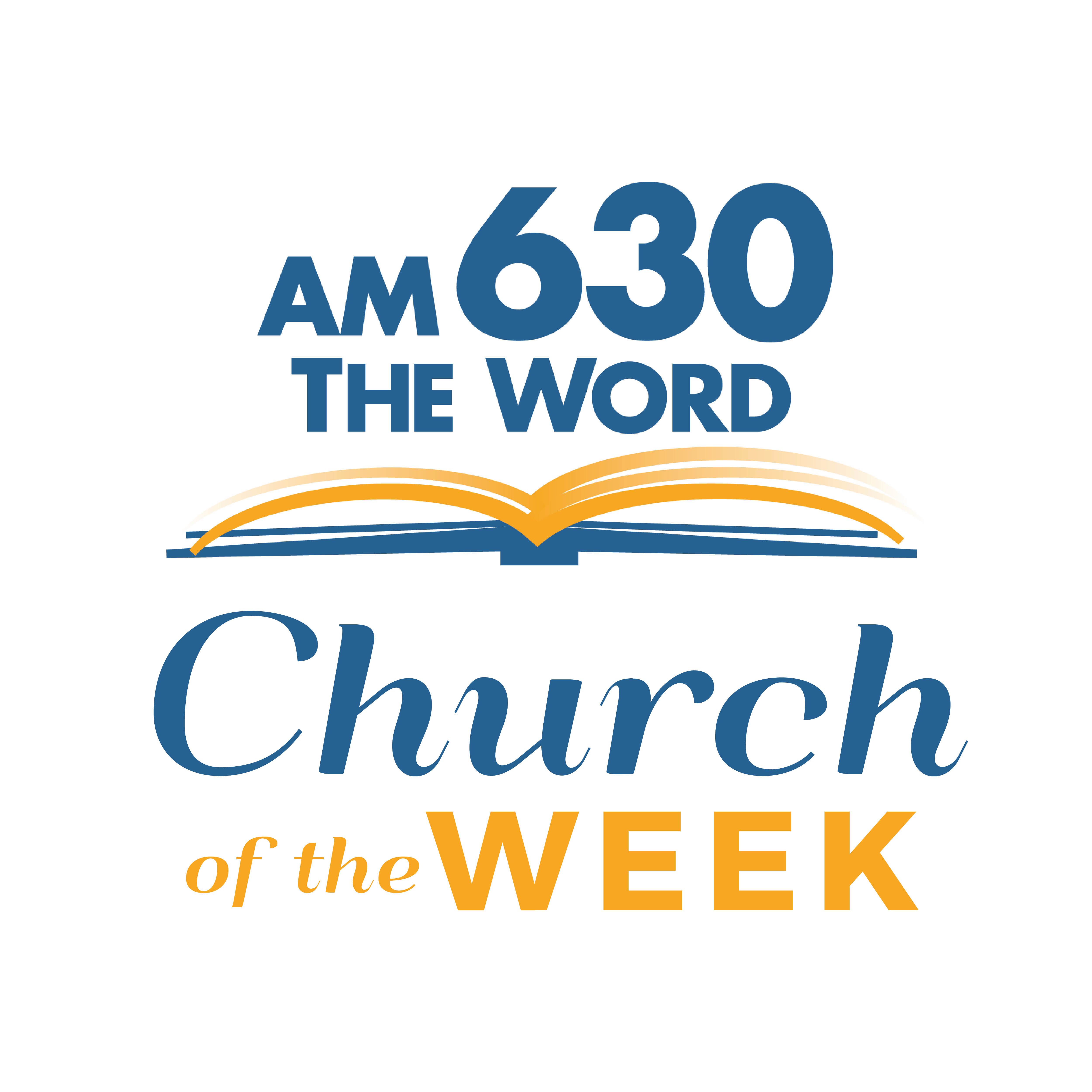 The Word's Church of the Week podcast artwork