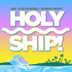 Holy Ship Sound Share