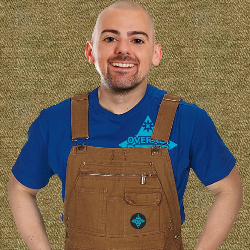 Cleaning Out The Lint with The Leader