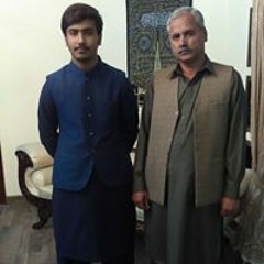 Chaudhry Usama Gujjar