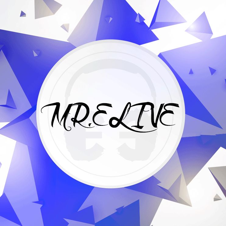 MR.ELIVE PRODUCTIONS podcast artwork