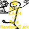 Evelyn the Random Duck